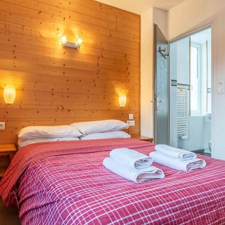 Hotel Les Aravis Saint-Jean-de-Sixt Ngoại thất bức ảnh