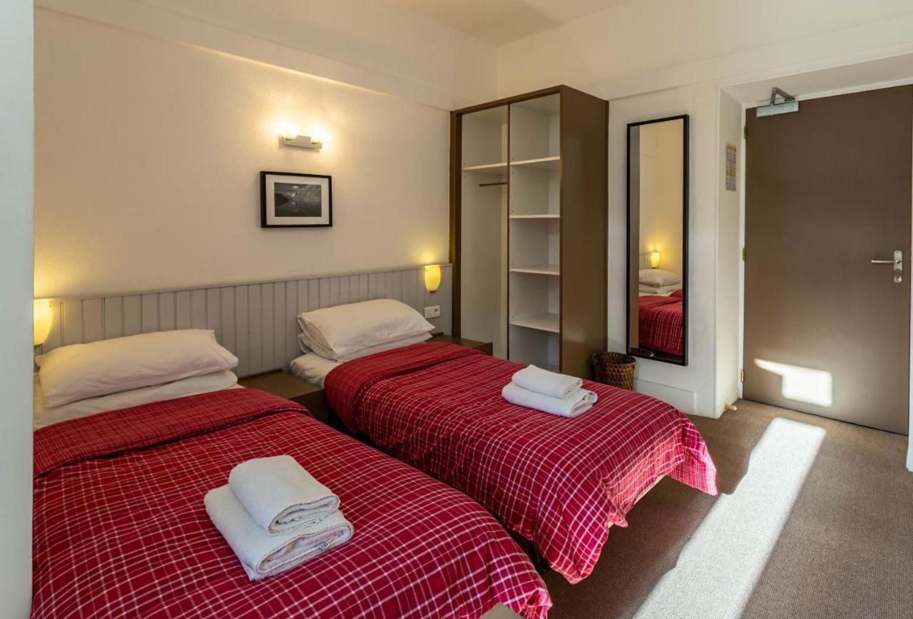 Hotel Les Aravis Saint-Jean-de-Sixt Ngoại thất bức ảnh