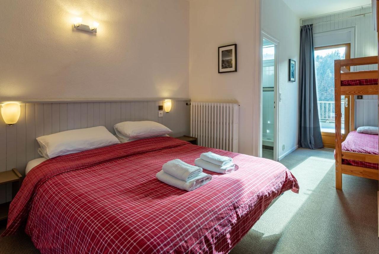 Hotel Les Aravis Saint-Jean-de-Sixt Ngoại thất bức ảnh