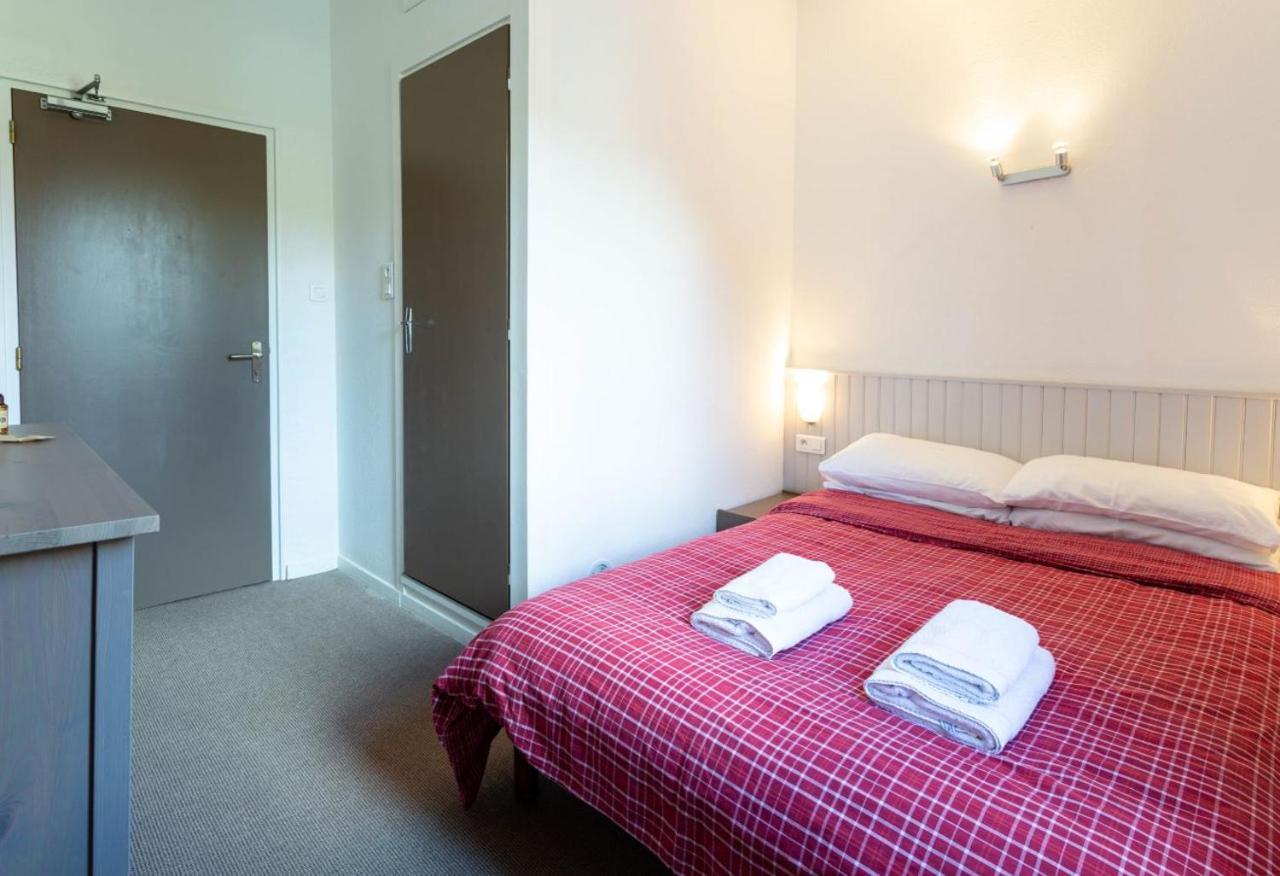 Hotel Les Aravis Saint-Jean-de-Sixt Ngoại thất bức ảnh