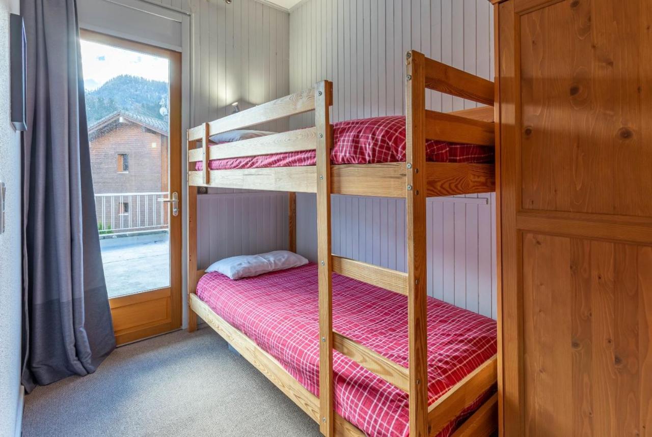 Hotel Les Aravis Saint-Jean-de-Sixt Ngoại thất bức ảnh